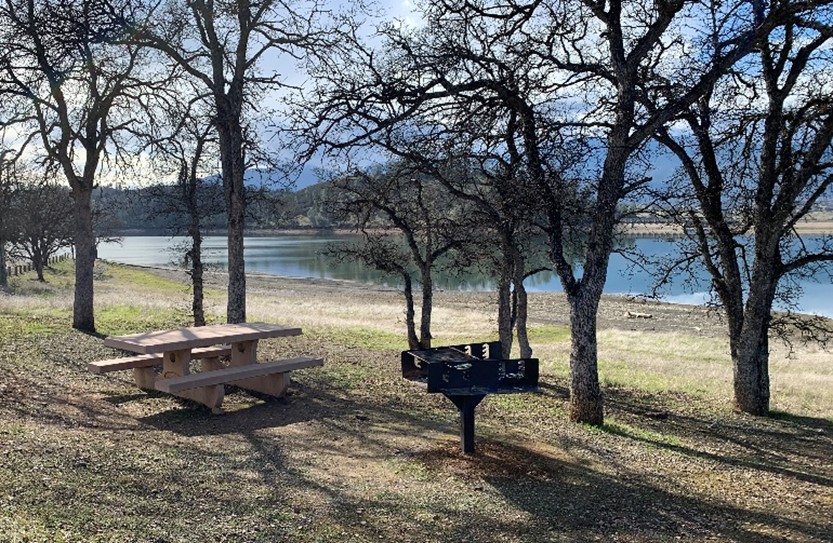 Picnic Area
