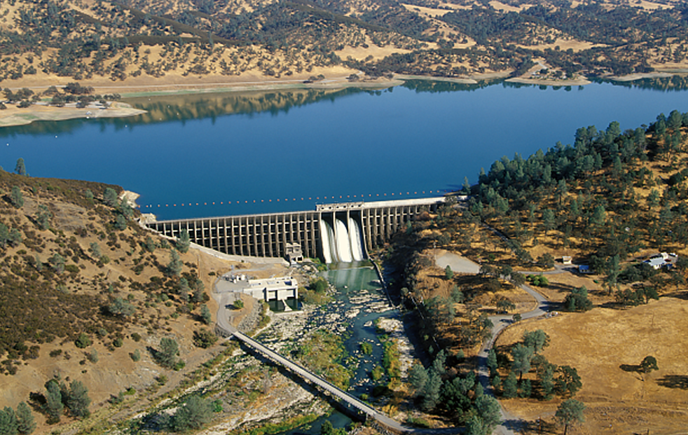 Stony Gorge Dam