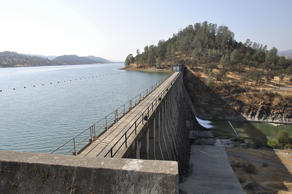 Stony Gorge Reservoir