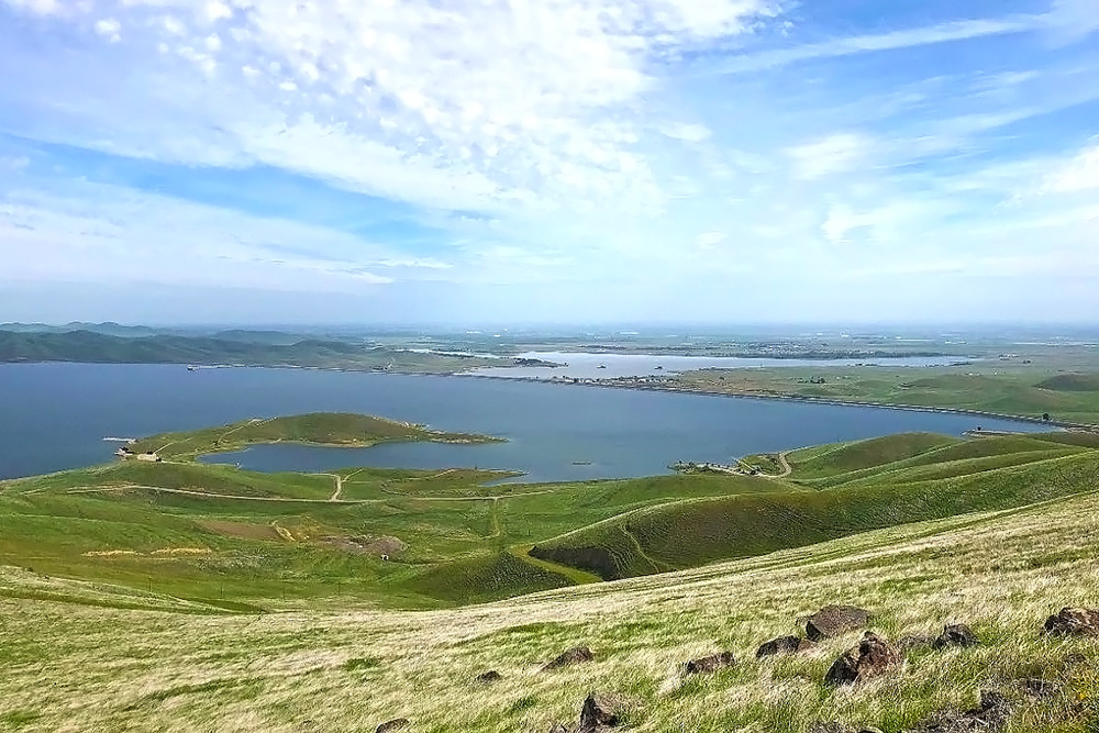 San Luis Reservoir