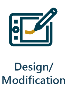 Design/Modification graphic