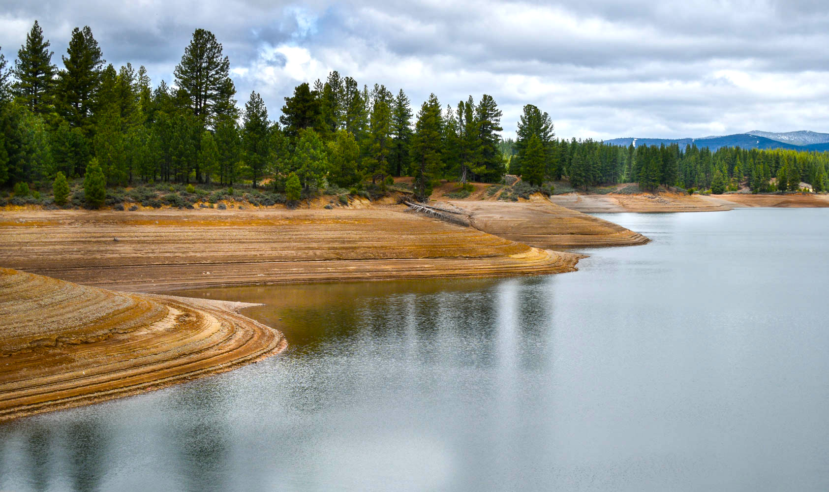 Boca Reservoir