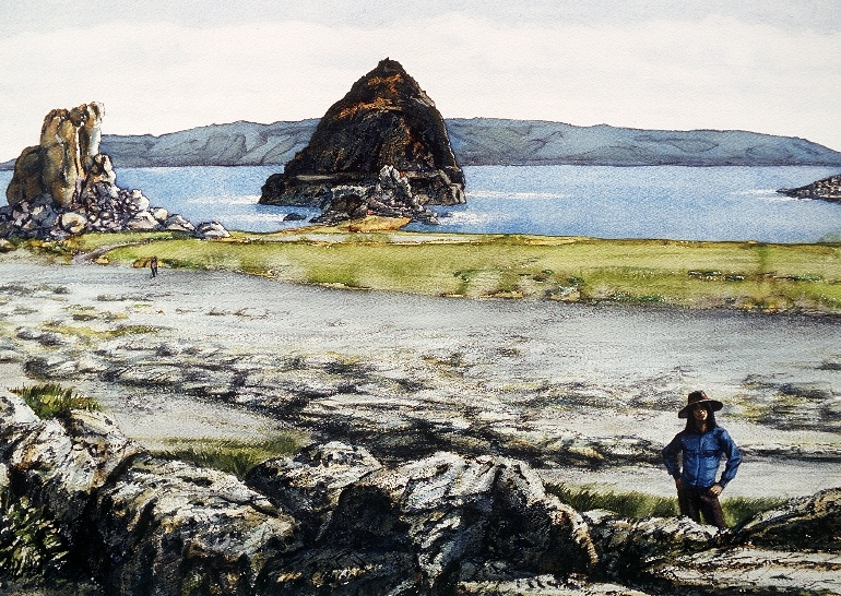 Pyramid Lake, Nevada