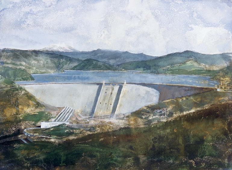 Shasta Dam, California
