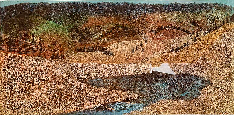 Ruedi Dam - Fryingpan-Arkansas Project