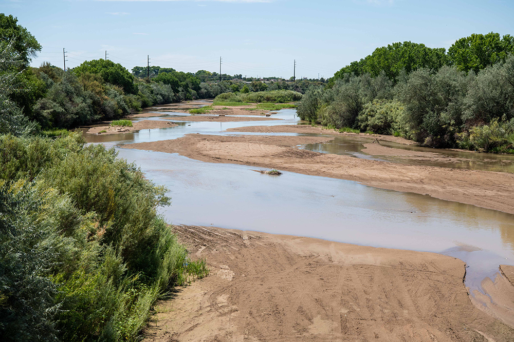 Drought resiliency helps communities increase the reliability of their water supplies, improve water management and provide benefits to fish, wildlife and the environment.