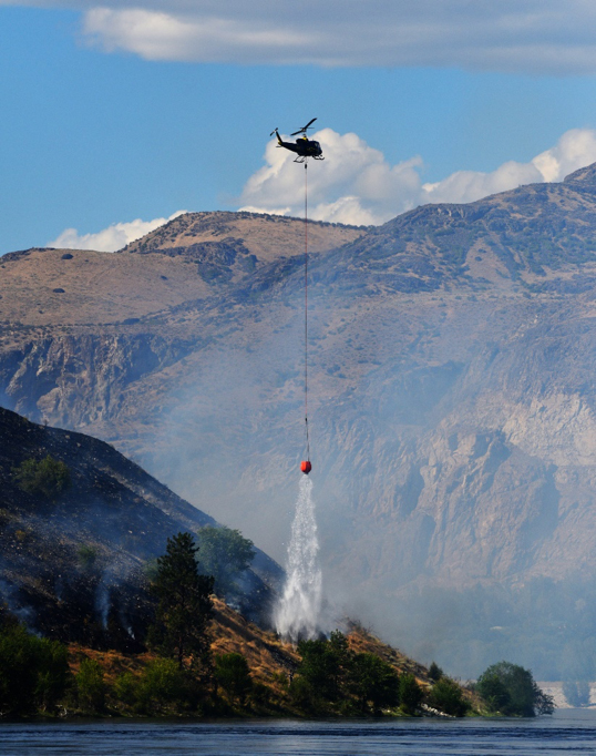 Photo by Craig Brougher, Bureau of Reclamation