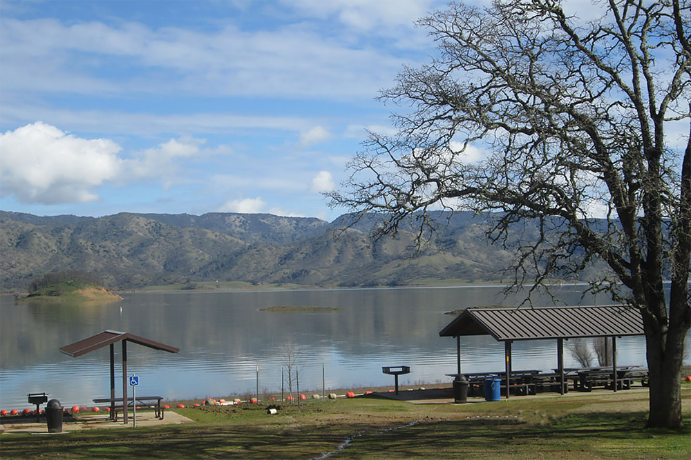 Lake Berryessa 