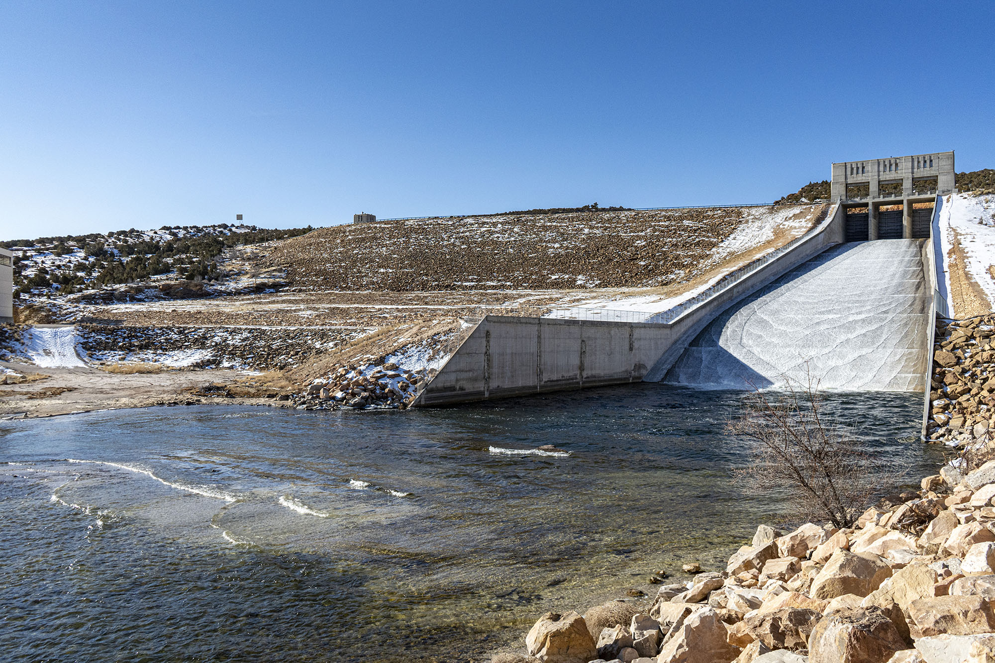 Alcova Reservoir 