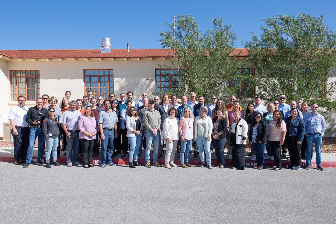 Water School Fall 2023 in-person graduates. With the ongoing challenges of drought and climate change, Reclamation’s Water School is equipping staff from various disciplines to address water management in the West.