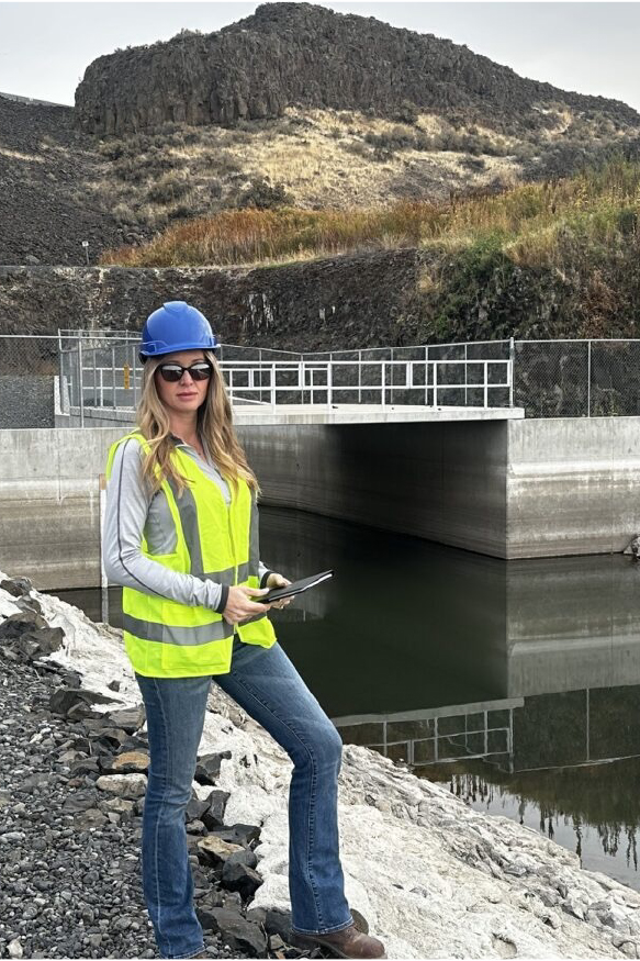 Jennifer Heaverlo, Project Manager of the Year