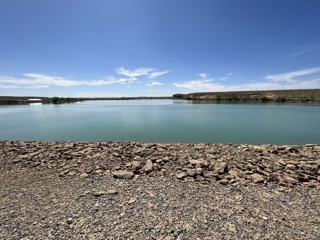 Frank Chee Willetto Reservoir 