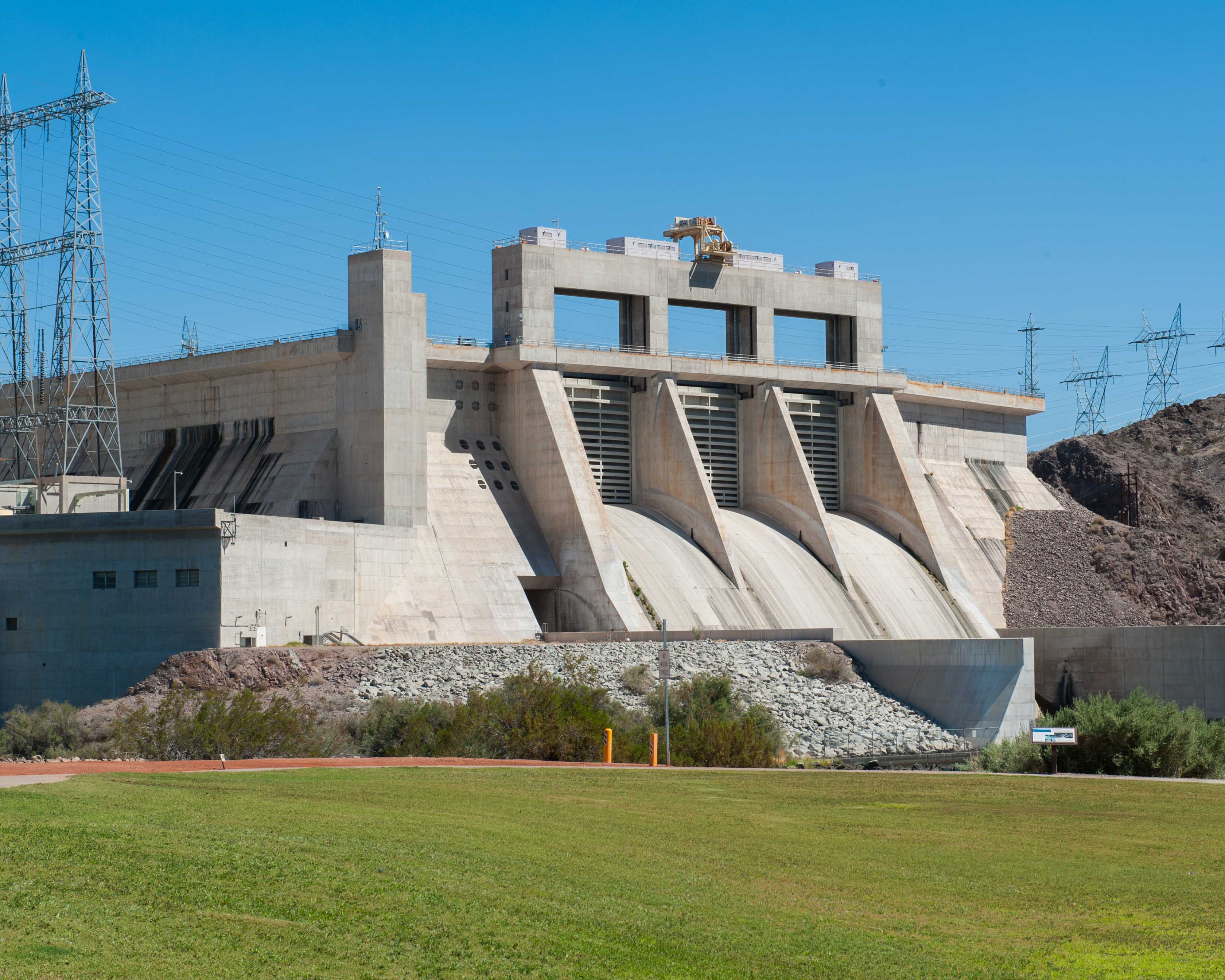 Davis Dam