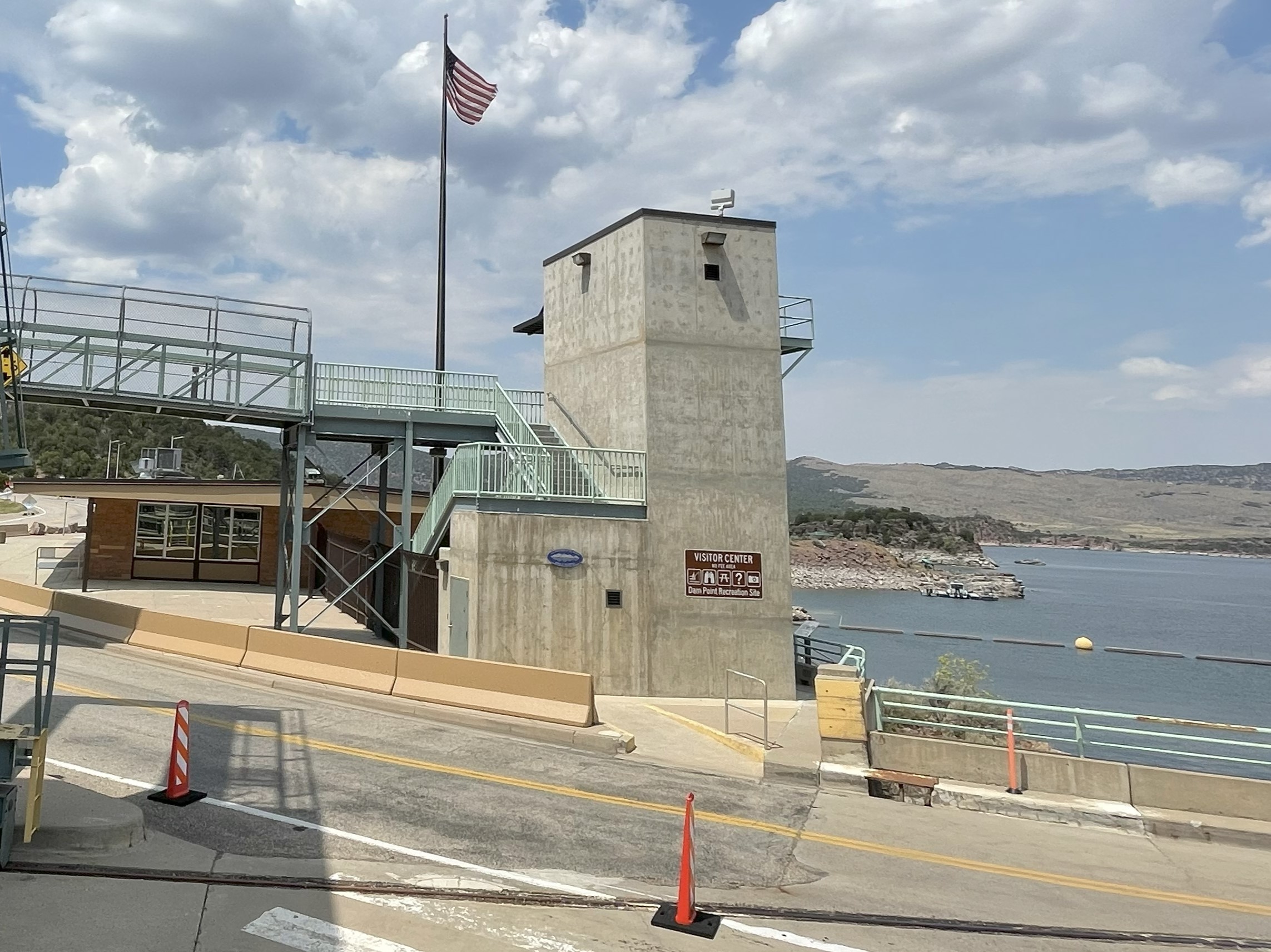 Flaming Gorge VIsitors Center