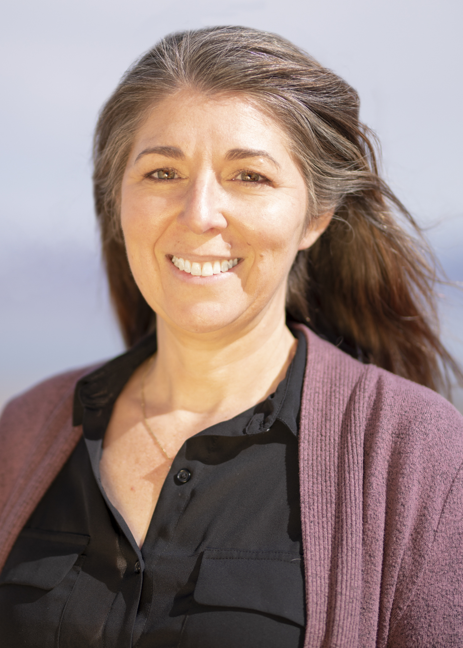 Genevieve Johnson, Acting Regional Director, Interior Region 8: Lower Colorado Basin