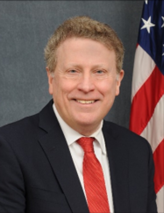 Scott J. Cameron, Acting Commissioner