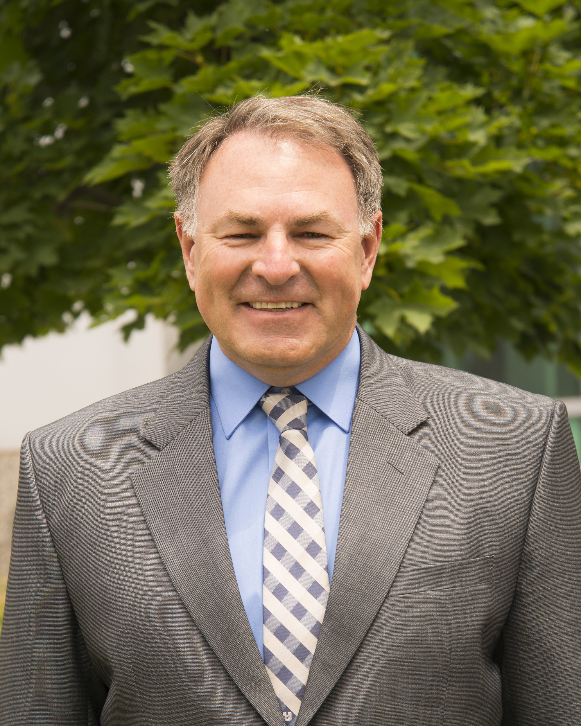 Brent Esplin, Regional Director, Missouri Basin (Interior Region 5) and Arkansas-Rio Grande-Texas Gulf (Interior Region 6)