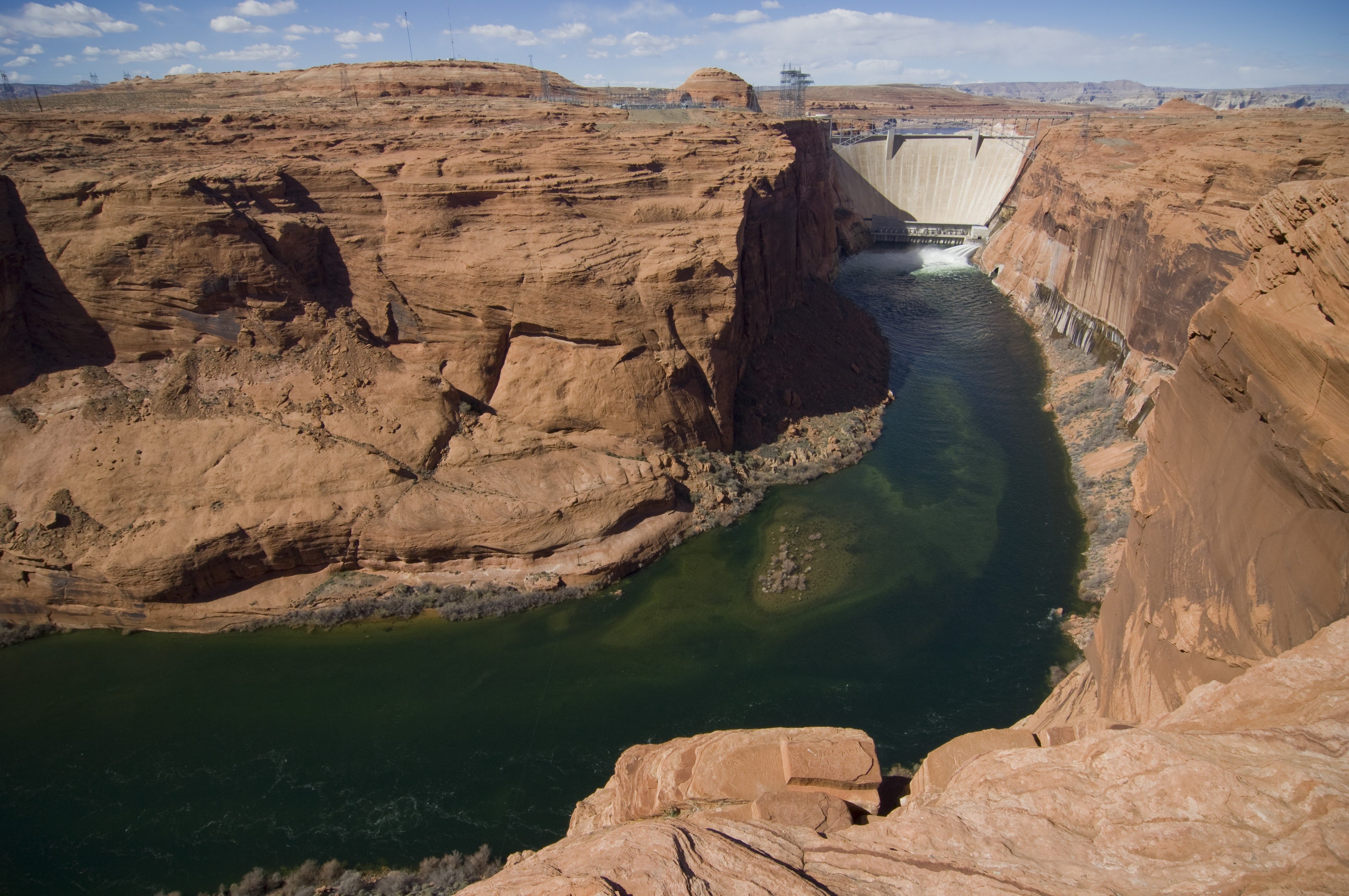 Glen Canyon Dam