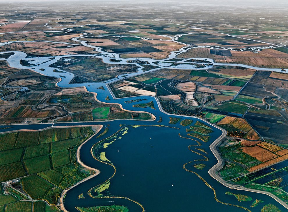Sacramento River Delta