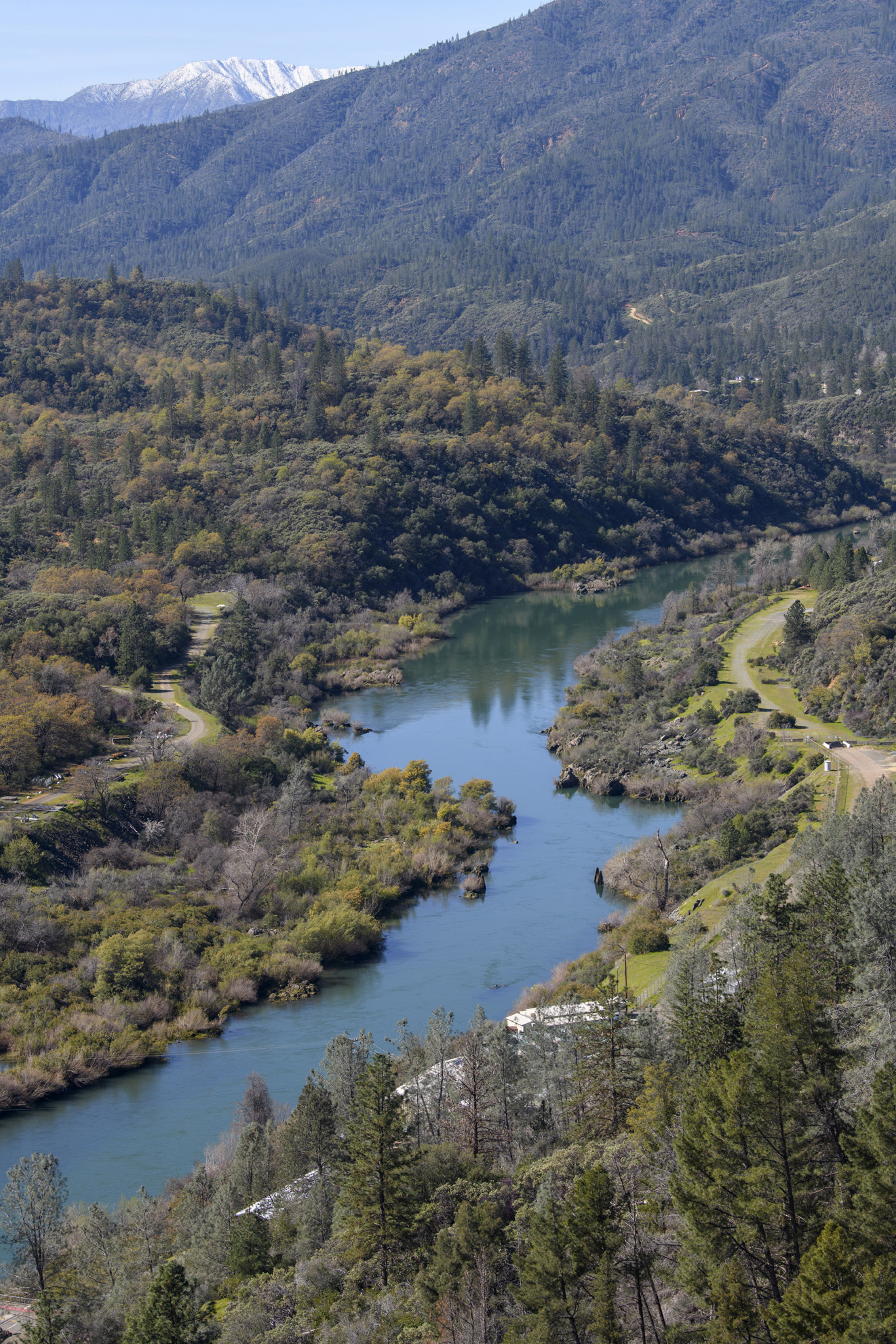 The Sacramento River