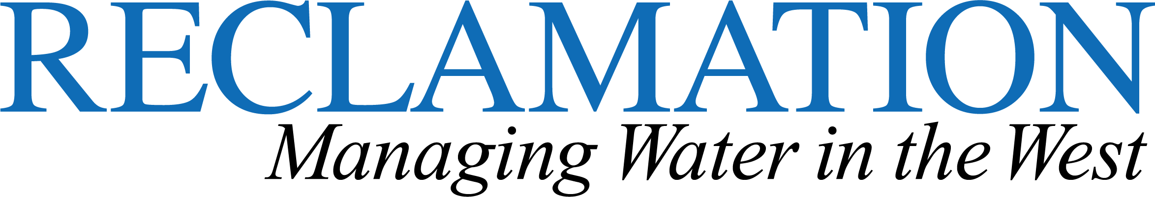 Reclamation Logotype