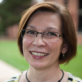 Karen Knight portrait.