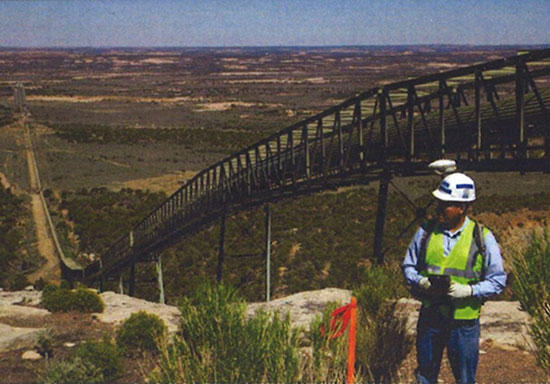 Coal Conveyor photo