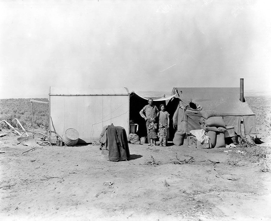 Vale Project, Eastern Oregon