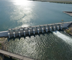 Minidoka Dam