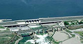 Go to American Falls Dam