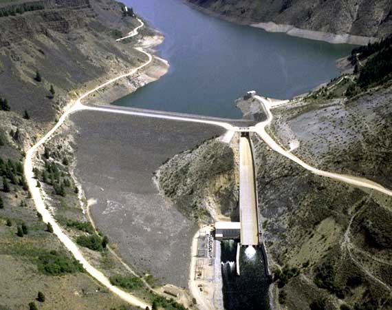 Anderson Ranch Dam