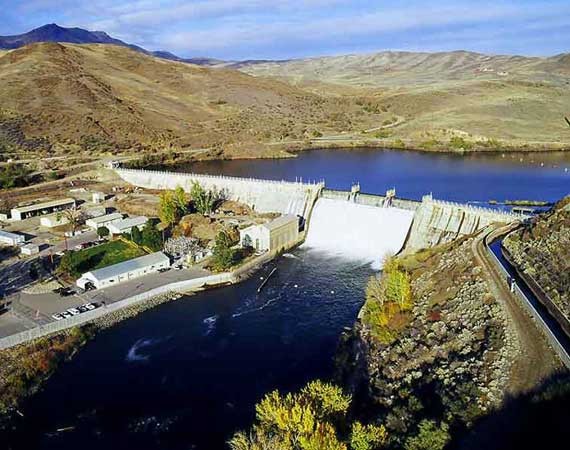 Black Canyon Dam