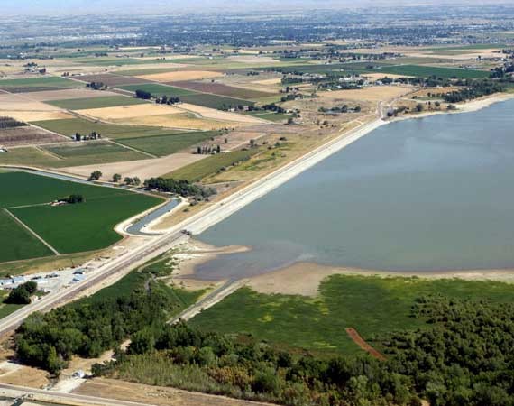 Deer Flat Upper Embankment