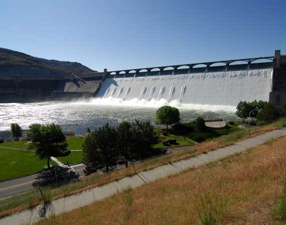 Grand Coulee Dam