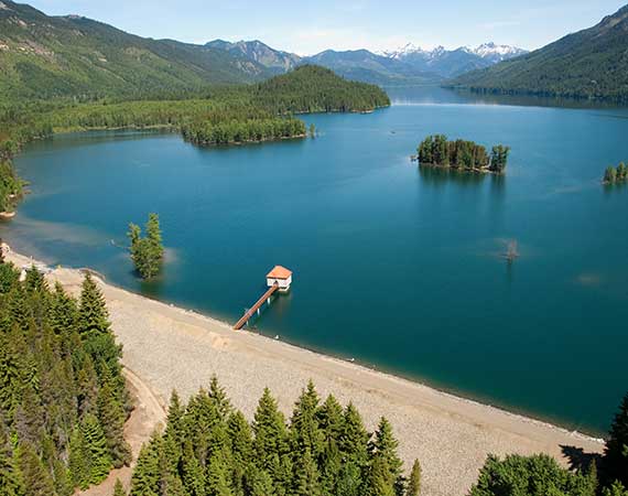 Kachess Dam