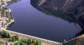 Go to Salmon Lake Dam