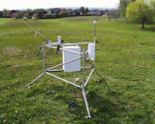 Photo of Weather Station