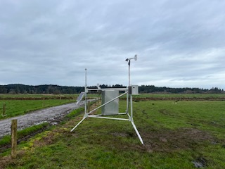 Photo of Weather Station