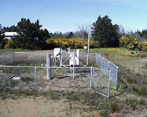 Photo of Weather Station