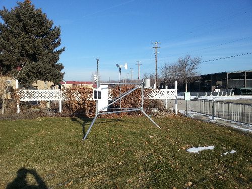 Photo of Weather Station