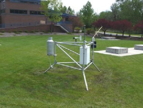 Photo of Weather Station