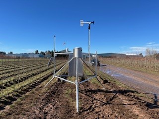 Photo of Weather Station