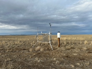 Photo of Weather Station