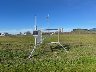 Photo of Weather Station