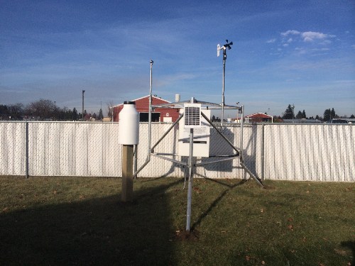 Photo of Weather Station