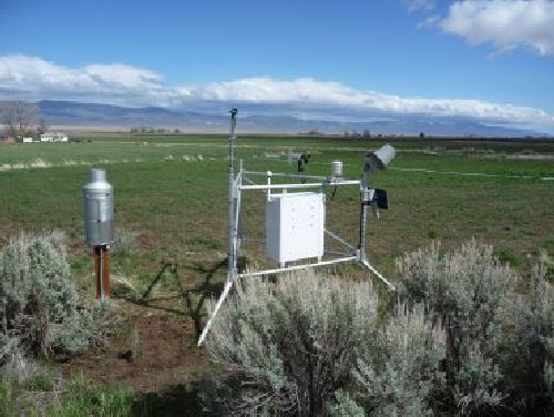 Photo of Weather Station