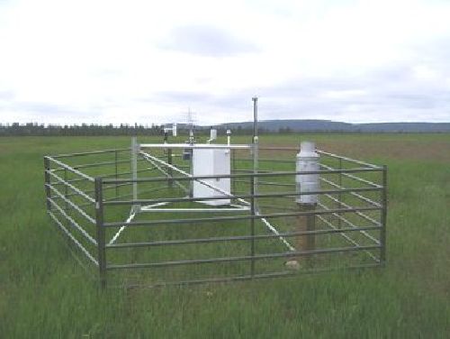 Photo of Weather Station