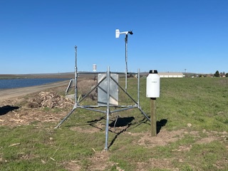 Photo of Weather Station