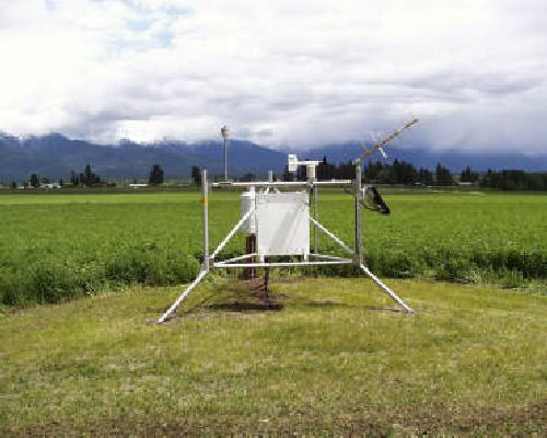 Photo of Weather Station