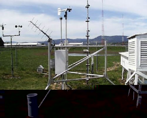 Photo of Weather Station